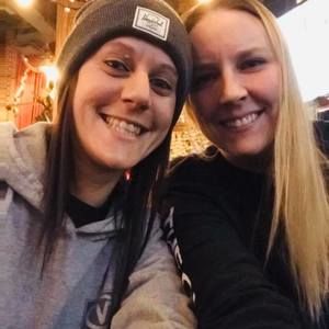 Meet your Posher, Sabrina